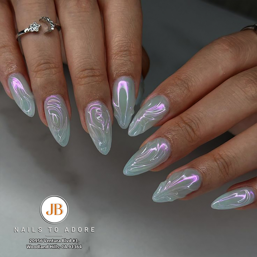 Nails To Adore